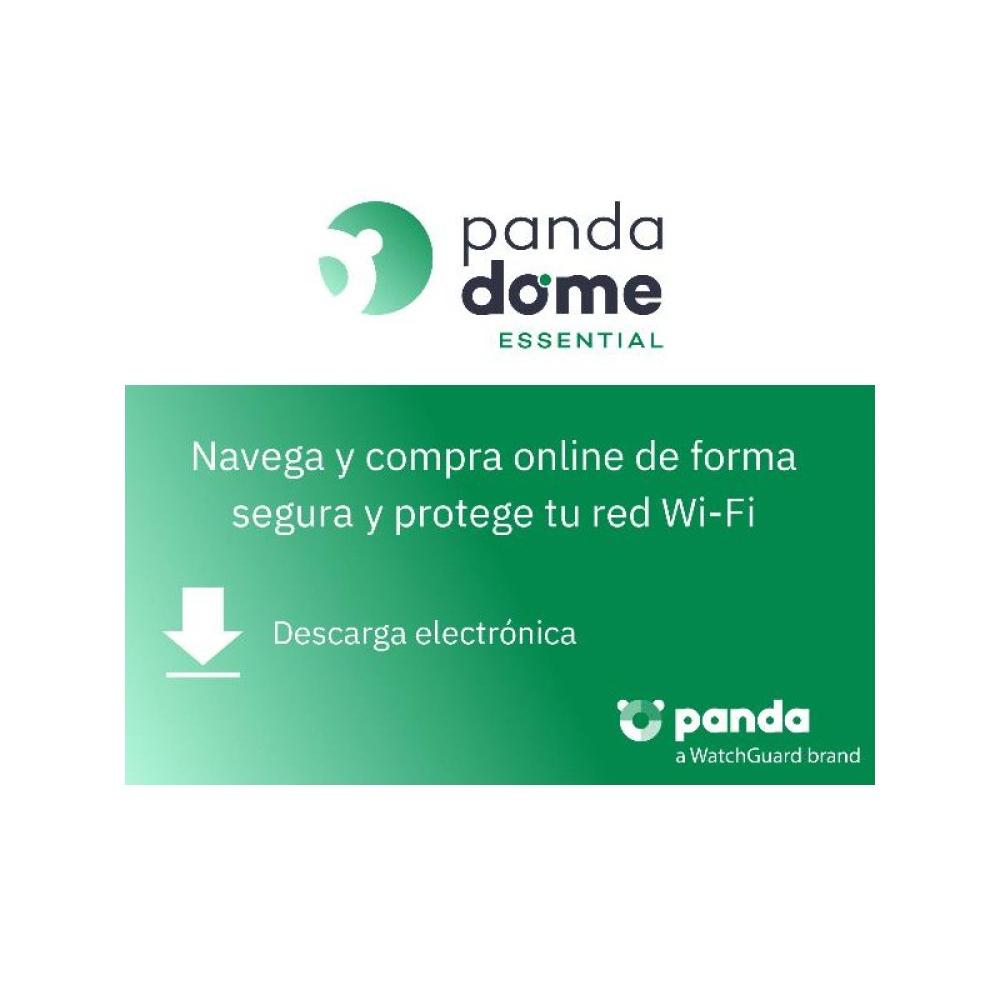 Panda - PANDA DOME ESSENTIAL 1 LIC 3YEARS