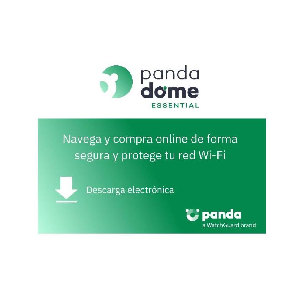 Panda - PANDA DOME ESSENTIAL UNLIM 1 YEAR