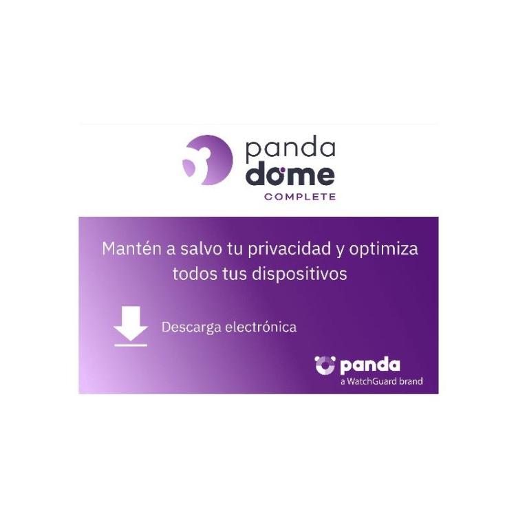 Panda - PANDA DOME COMPLETE UNLIM 1 YEAR