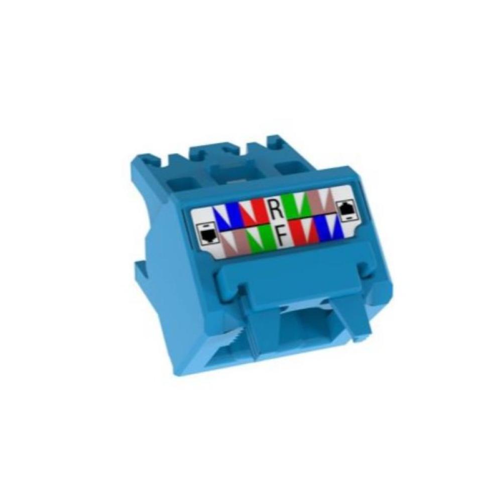 Panduit - CAT6A UP/DOWN 45 DEGREE TG PACK 10