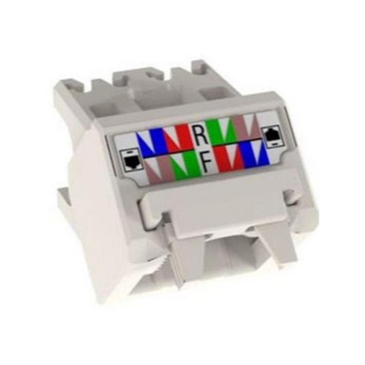 Panduit - CAT6 UP/DOWN 45 DEGREE TG PACK 10