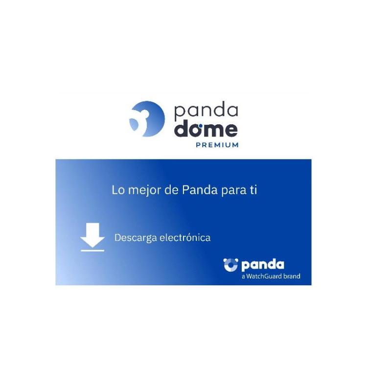Panda - PANDA DOME PREMIUME 3 LIC 3 YEARS
