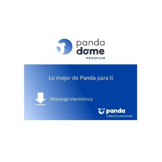Panda - DOME PREMIUM 1 LIC 1 YEAR SWYA