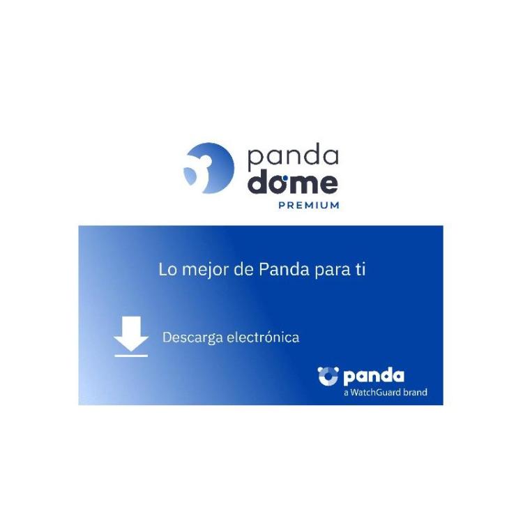 Panda - PANDA DOME PREMIUM 10 LIC 3YEARS