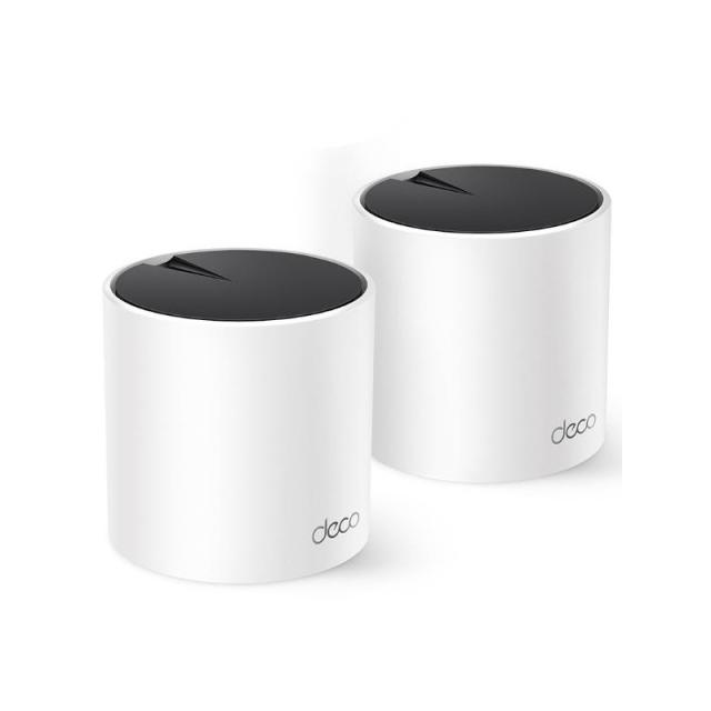 TP-Link - SISTEMA WI-FI 6 EN MALLA PARA TODO