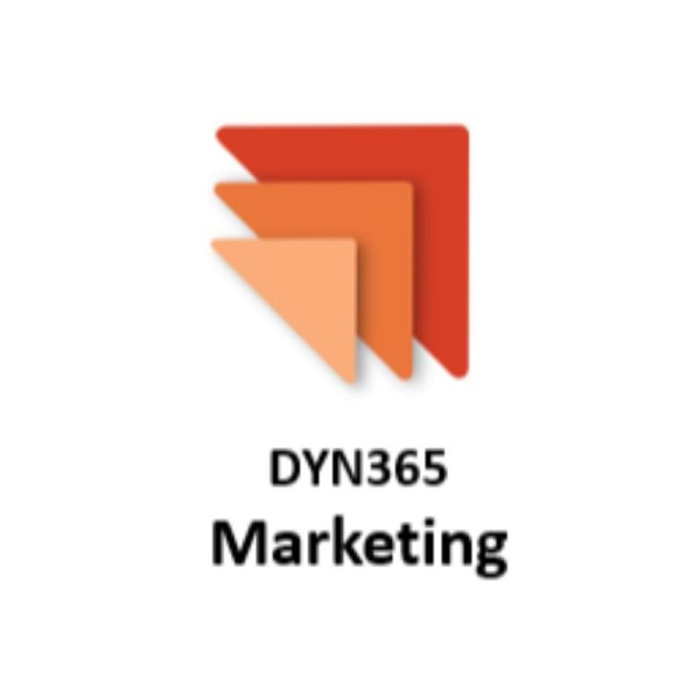 Microsoft - DYNAMICS 365 FOR MARKETING ADDNL