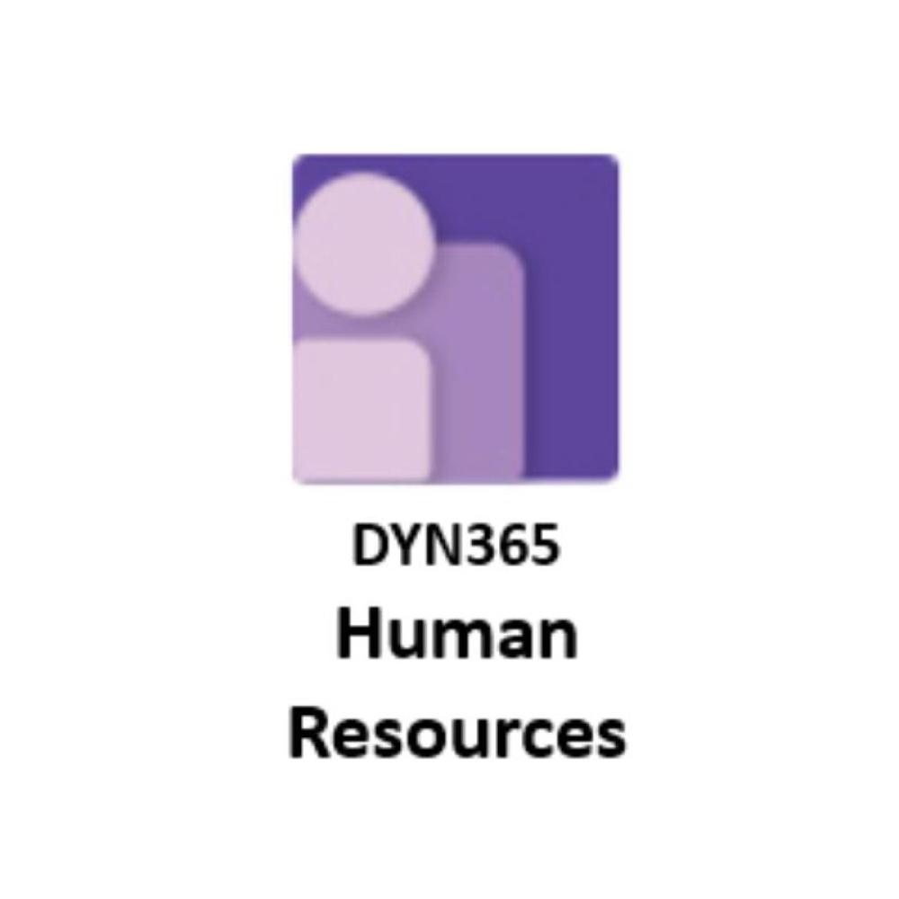 Microsoft - DYNAMICS 365 HUMAN RESOC. SELF SERV