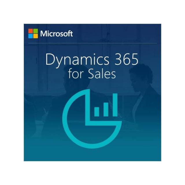 Microsoft - DYNAMICS 365 FOR SALES PRO