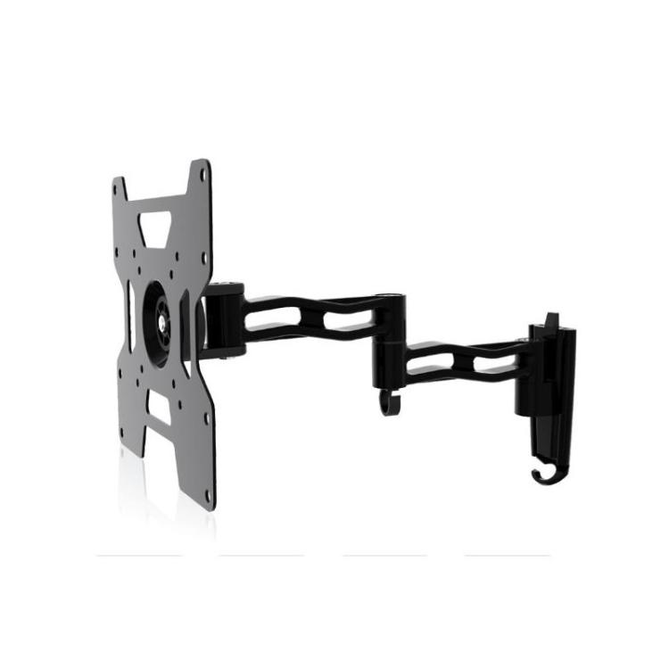 Haeger - WB-T37.016A soporte para TV 94 cm (37") Negro