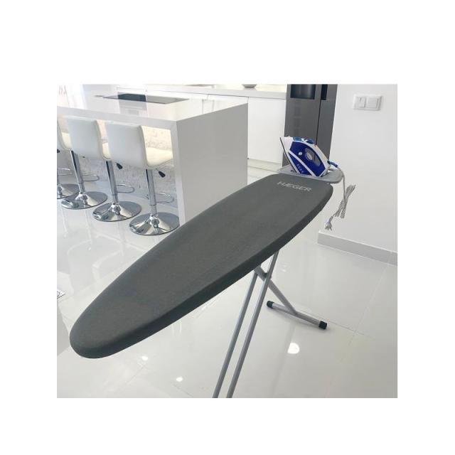 Haeger - IB-SIM.002A tabla de planchar Tabla de planchar de tamaño completo 1160 x 350 mm