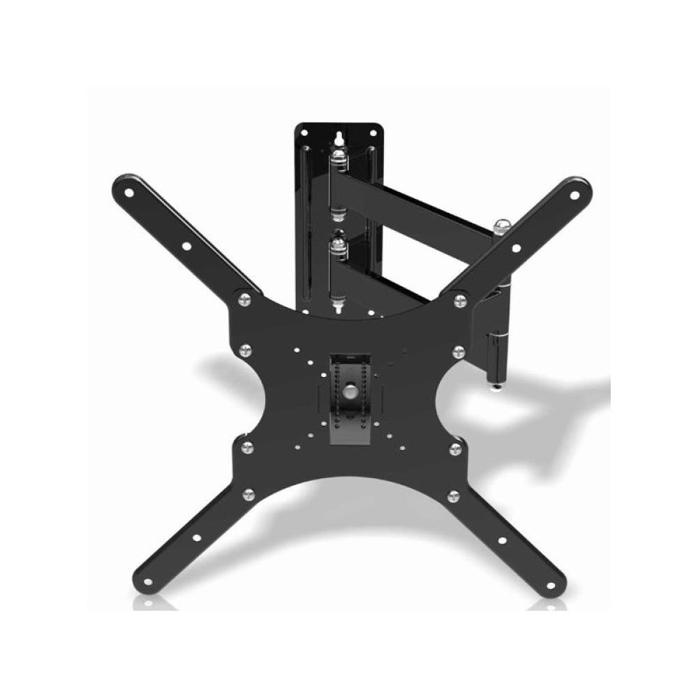 Haeger - WB-T50.017A soporte para TV 127 cm (50") Negro