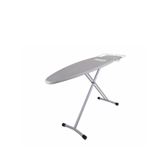 Haeger - IB-TOP.001A tabla de planchar Tabla de planchar de tamaño completo 1240 x 400 mm