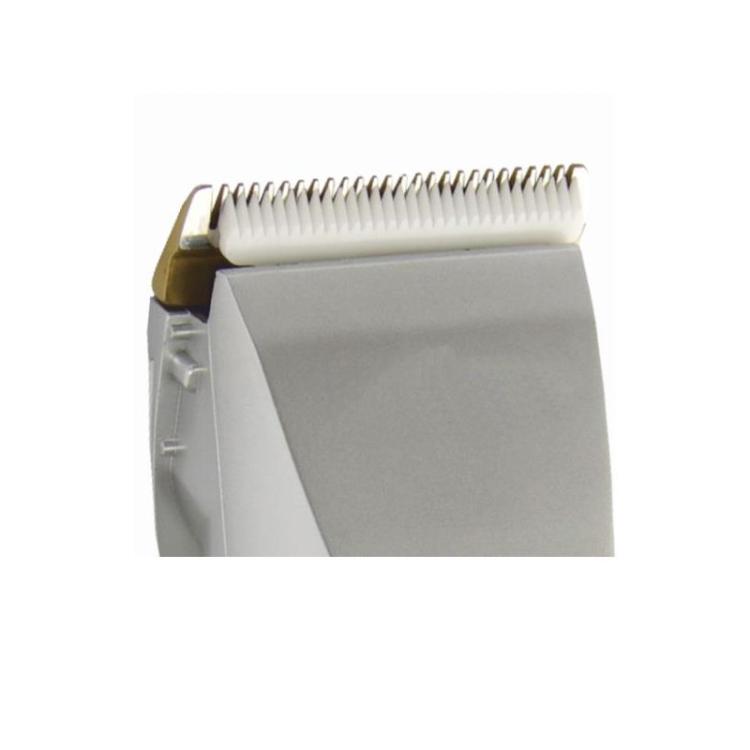 Haeger - HC-WR3.007B cortadora de pelo y maquinilla Negro, Rojo, Plata