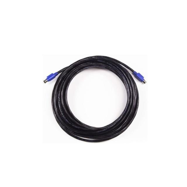 AVer - 50V8U00000AG cable para cámara fotográfica 10 m Negro