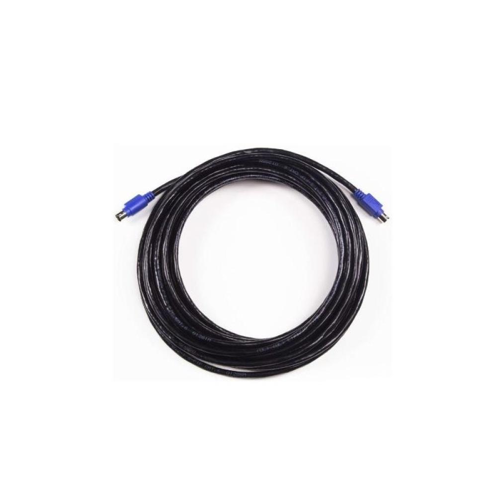 AVer - 50V8U00000AG cable para cámara fotográfica 10 m Negro