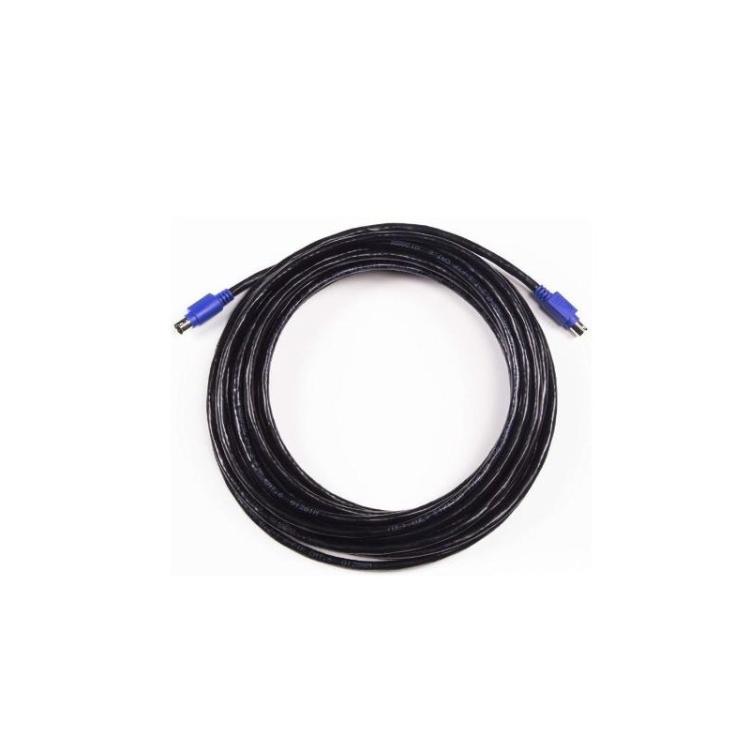AVer - 50V8U00000AG cable para cámara fotográfica 10 m Negro