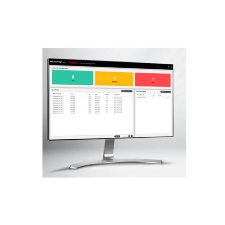 LG - LICENCIA SUPERSIGN CONTROL +