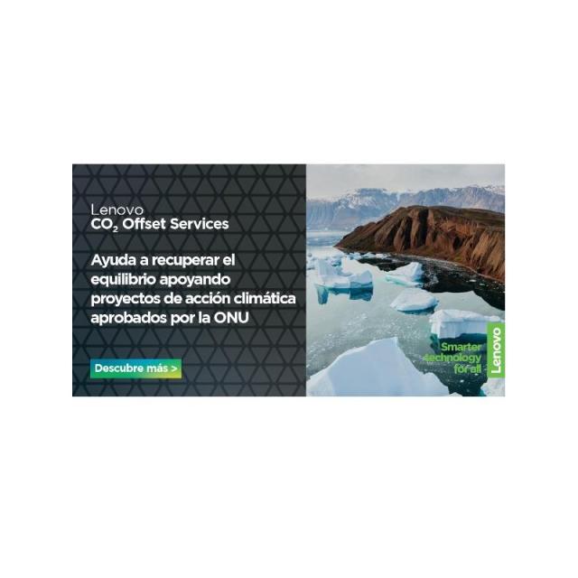 Lenovo - 5WS1L72260 extensión de la garantía