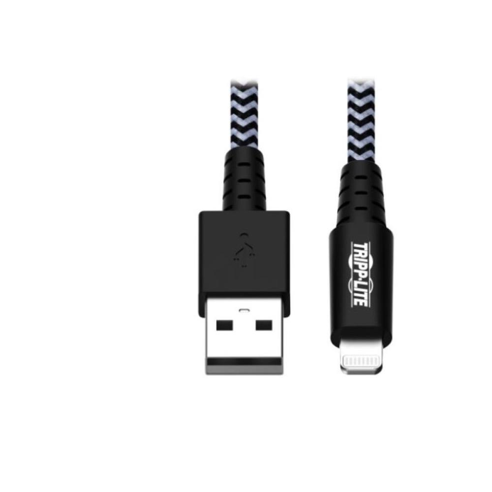 Eaton - HEAVY-DUTY USB-A TO LIGHTNING SYNC