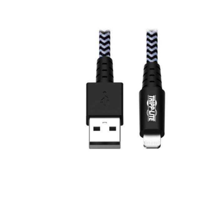 Eaton - HEAVY-DUTY USB-A TO LIGHTNING SYNC/