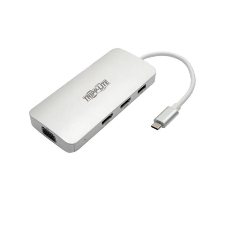 Eaton - USB-C DOCK, TRIPLE DISPLAY - HDMI,