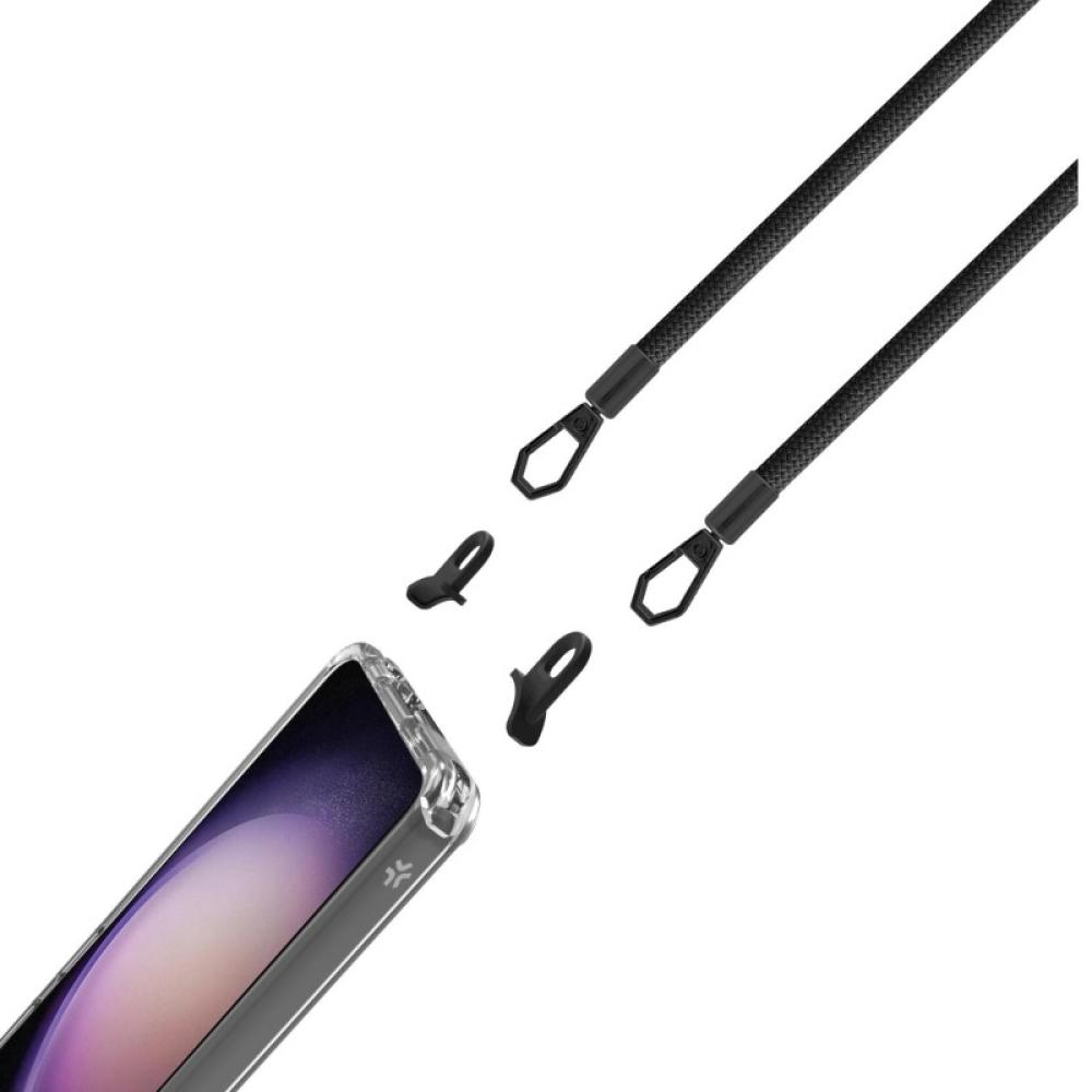 Celly - FREEDOM CASE + LACEBK S23