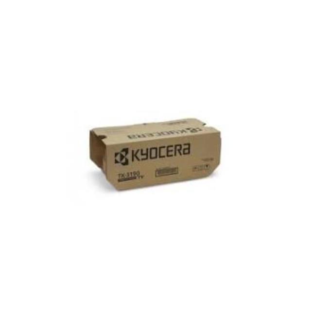 KYOCERA - TK-3190 cartucho de tóner 1 pieza(s) Original Negro - 1T02T60NLC