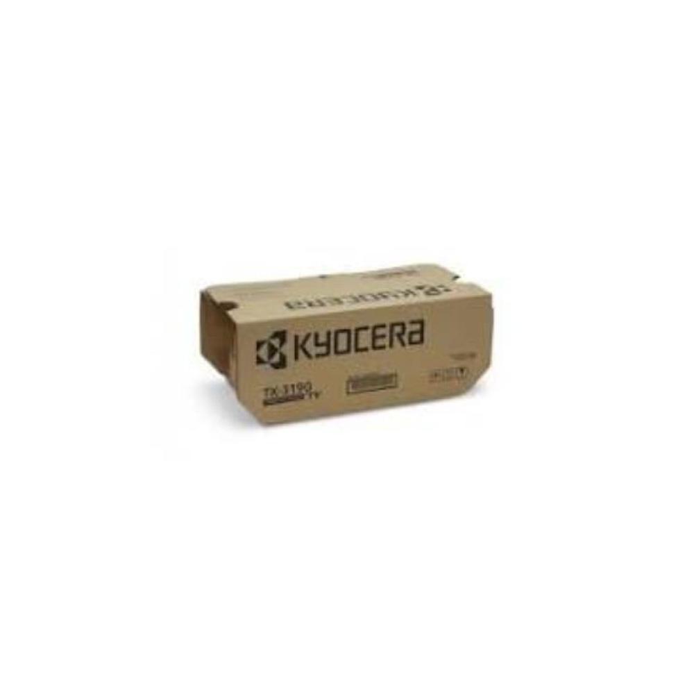 KYOCERA - TK-3190 cartucho de tóner 1 pieza(s) Original Negro - 1T02T60NLC
