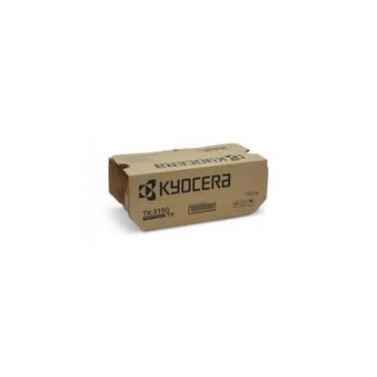 KYOCERA - TK-3190 cartucho de tóner 1 pieza(s) Original Negro - 1T02T60NLC