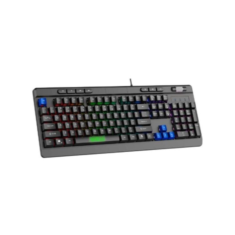 Sparco - SPARCO WIRED KEYBOARD FULL -STEALTH