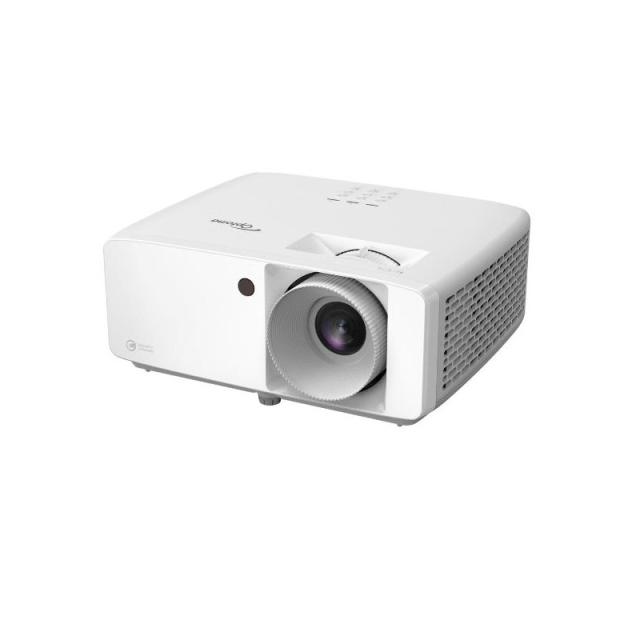 Optoma - ZH520 5500 lúmenes ANSI DLP 1080p (1920x1080) 3D Blanco