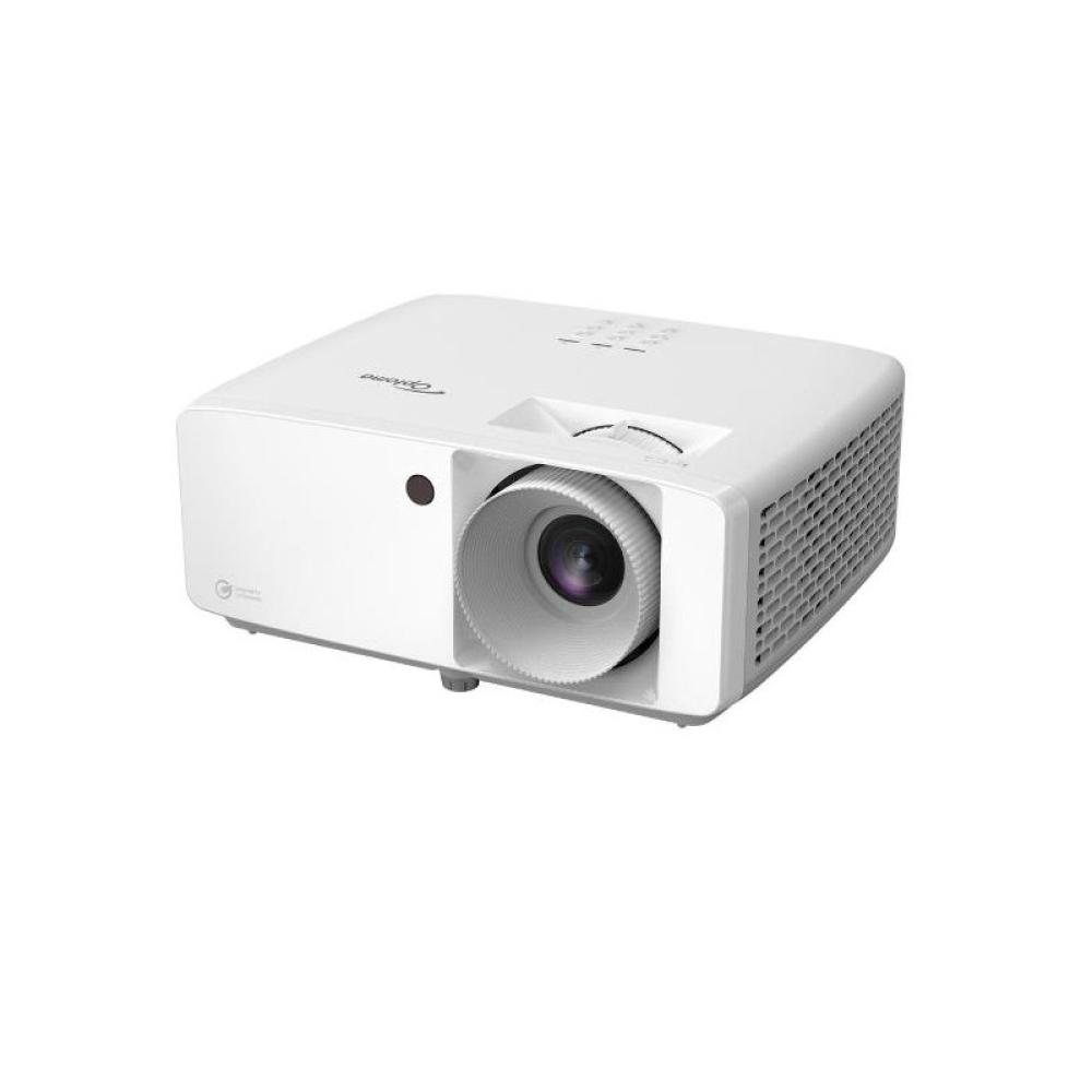 Optoma - ZH520 5500 lúmenes ANSI DLP 1080p (1920x1080) 3D Blanco