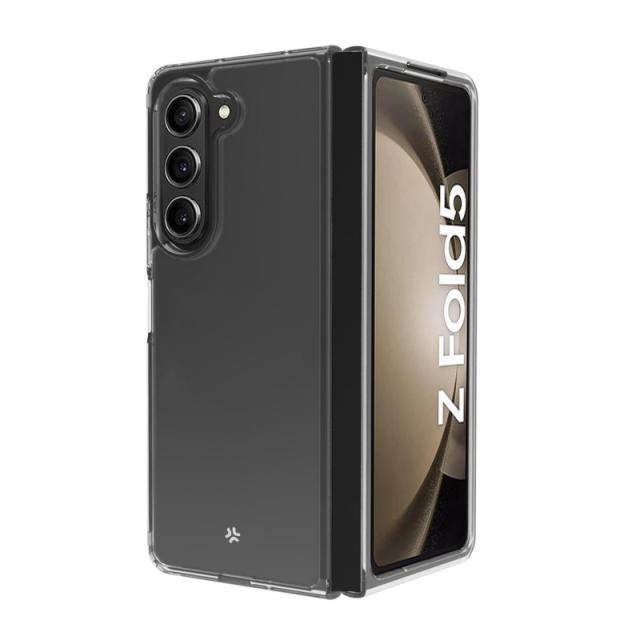 Celly - COVER SAMSUNG FOLD 5 TRANSP