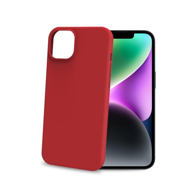 Celly - Apple iPhone 15 [IPHONE 15 CASES] - CROMO1053RD