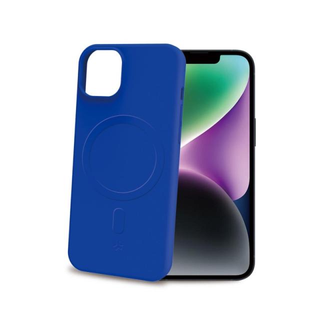 Celly - Apple iPhone 15 [IPHONE 15 CASES] - CROMOMAG1053BL