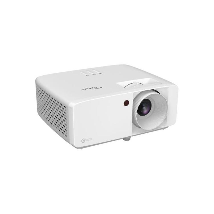 Optoma - ZH462 videoproyector Proyector de alcance estándar 5000 lúmenes ANSI DLP 1080p (1920x1080) 3D Blanco
