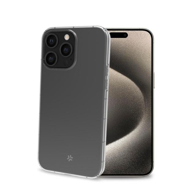 Celly - HEXAGEL IPHONE 15 PRO MAX WH
