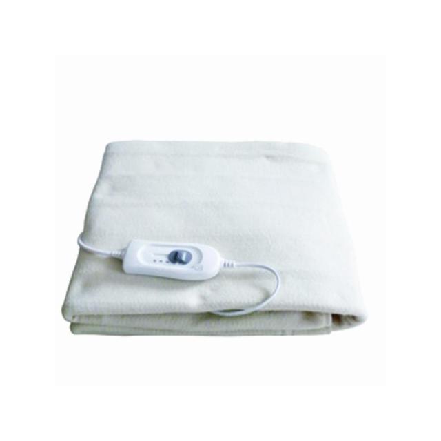 Haeger - UB-070.001A manta eléctrica y almohadilla 60 W Blanco Poliéster