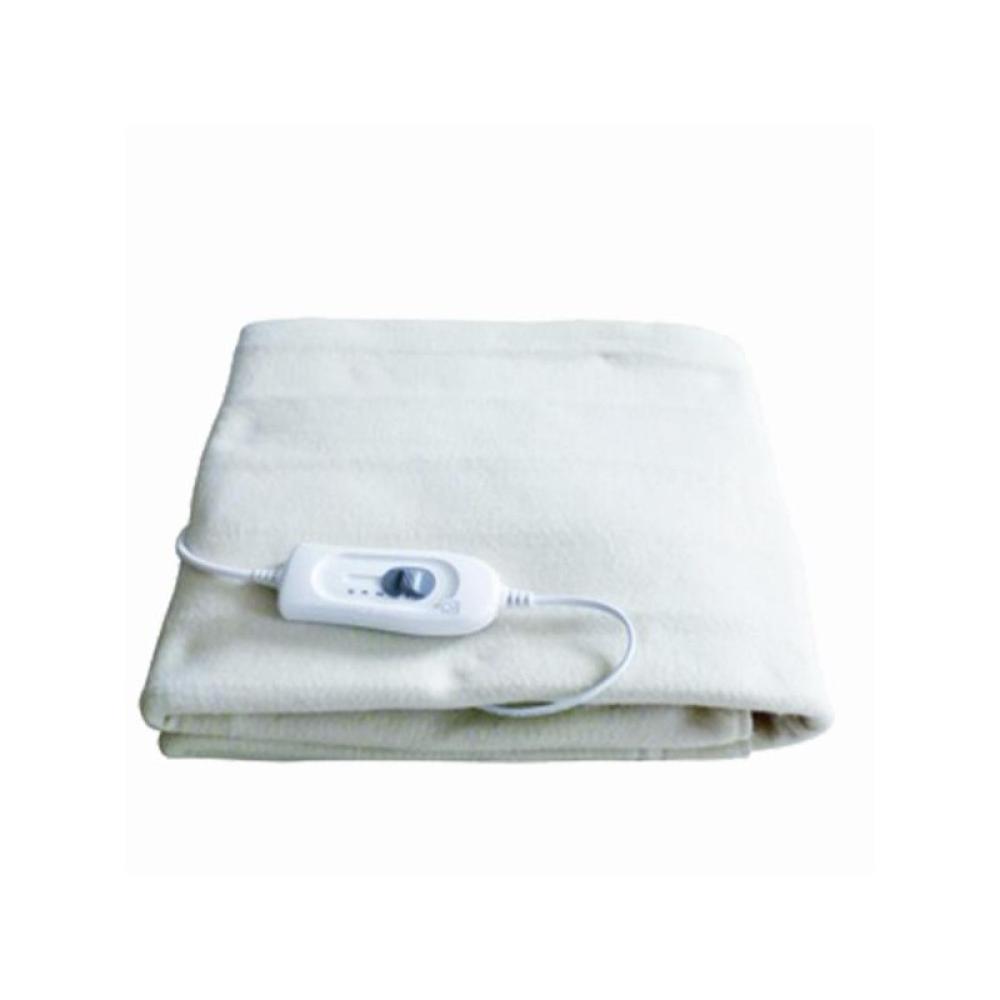 Haeger - UB-070.001A manta eléctrica y almohadilla 60 W Blanco Poliéster