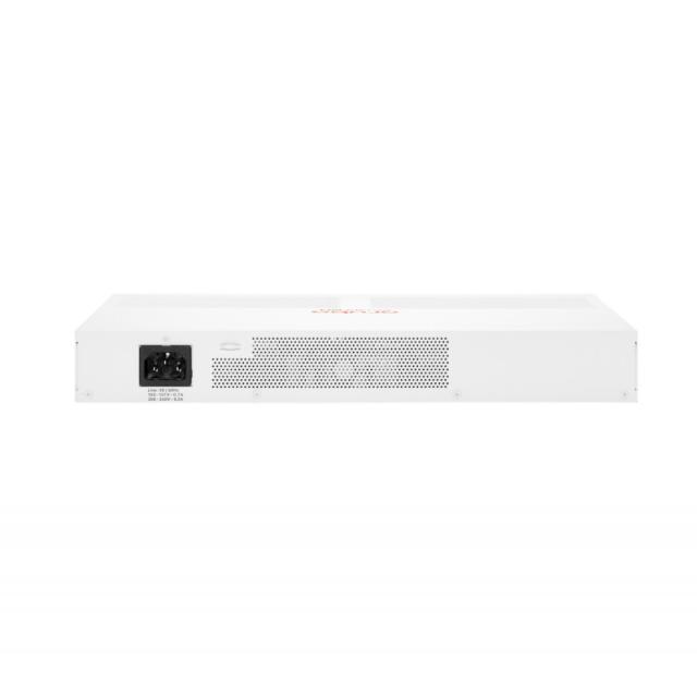HPE - Aruba Networking Aruba Instant On 1430 24G No administrado L2 Gigabit Ethernet (10/100/1000) 1U Blanco