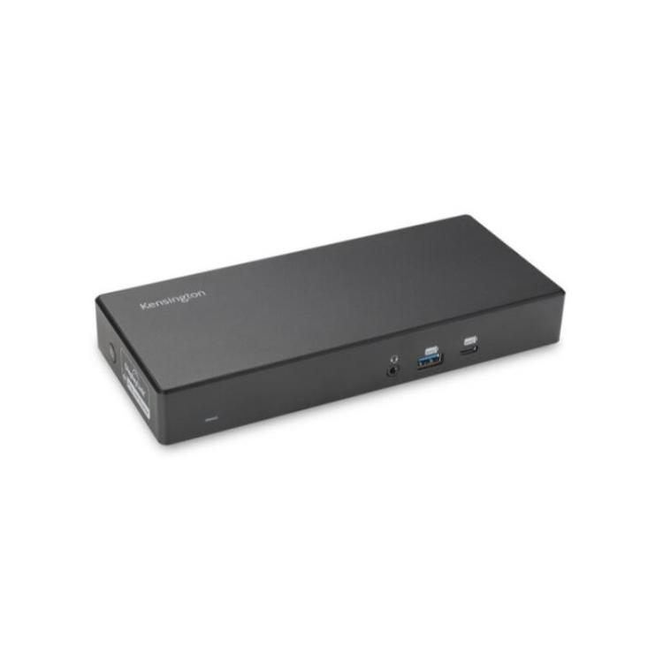 Kensington - Replicador de puertos 4K dual USB-C y USB-A SD4781P EQ