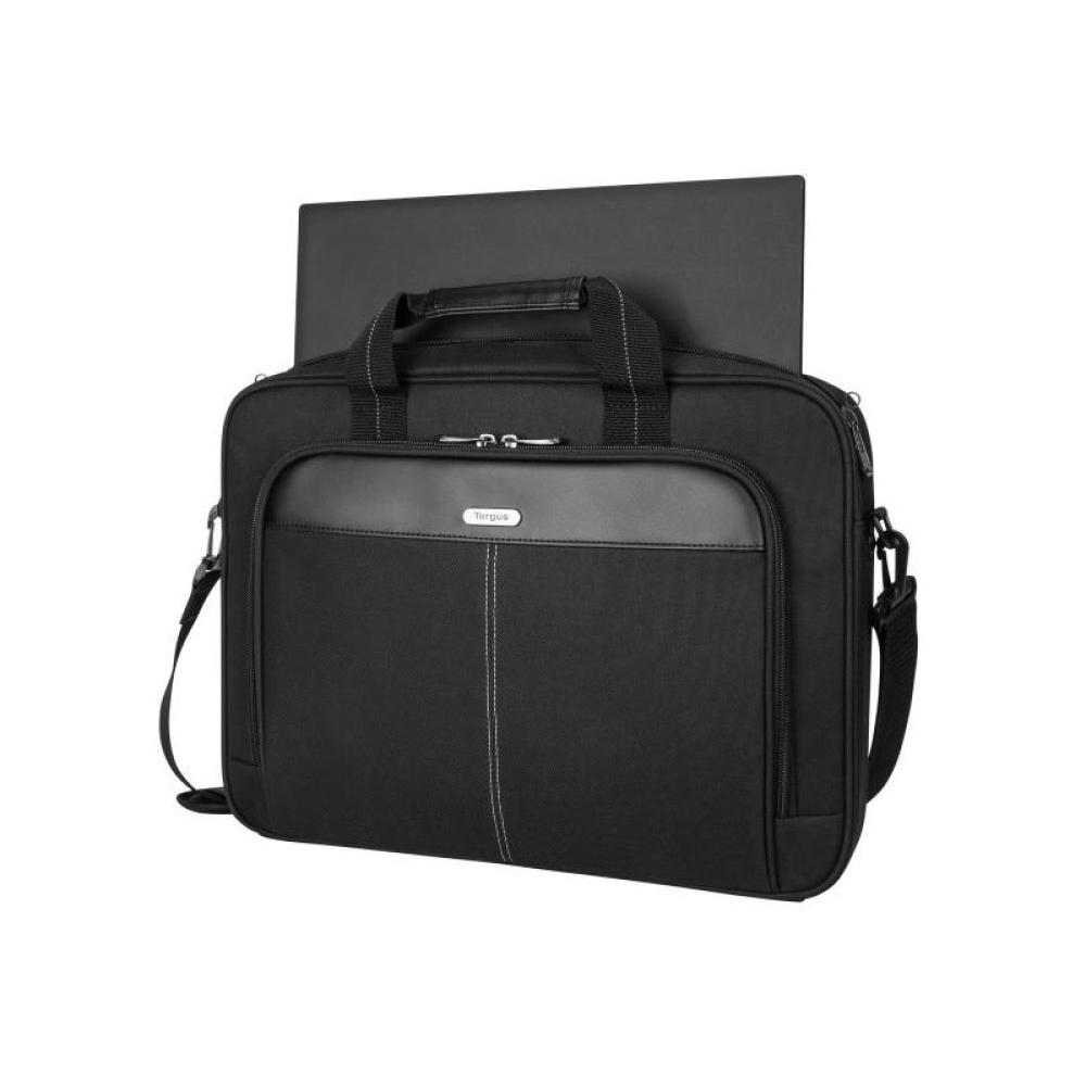 Targus - TCT027GL maletines para portátil 39,6 cm (15.6") Maletín Negro