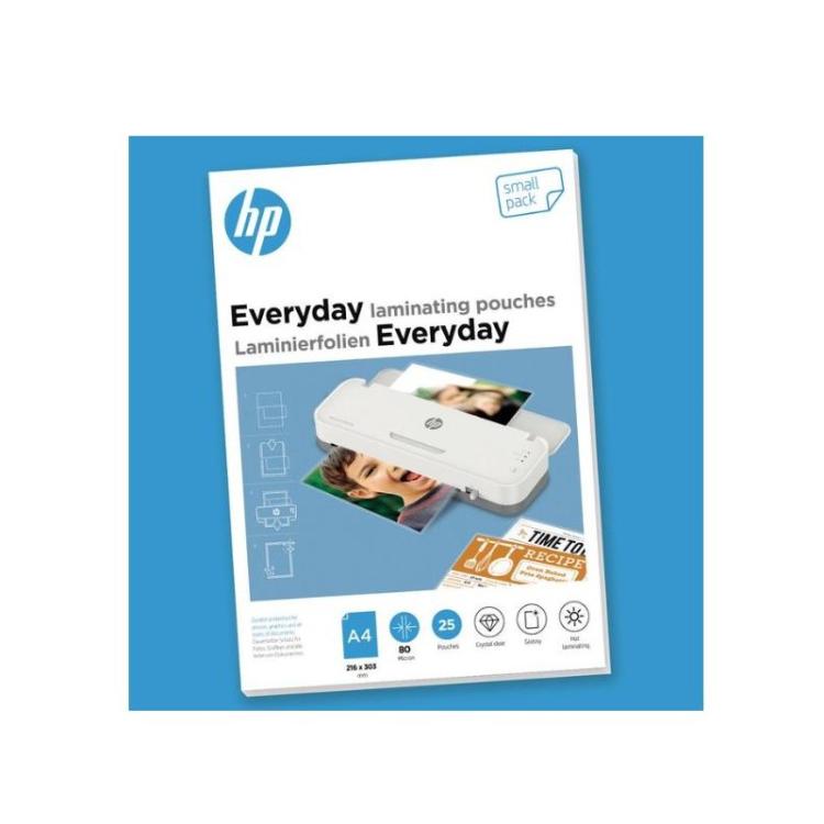 HP - 9155 plastificador 25 pieza(s)