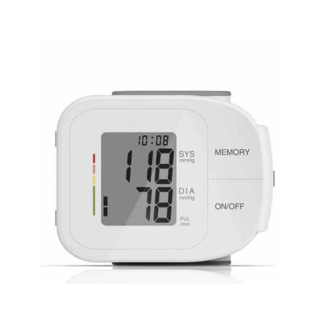 Haeger - TM-WRI.004A tensiómetro Muñeca Automático 2 usuario(s)