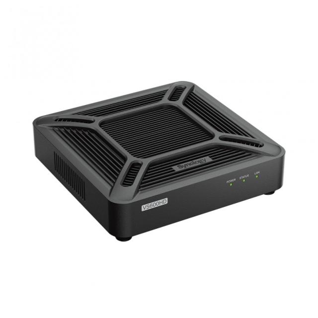 Synology - VS600HD servidor de vigilancia en red Gigabit Ethernet