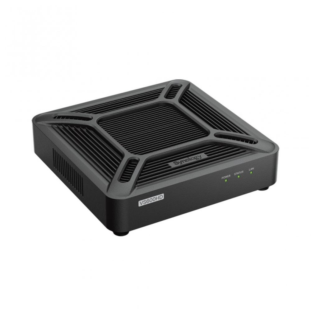 Synology - VS600HD servidor de vigilancia en red Gigabit Ethernet