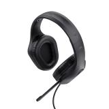 Trust - GXT 415 Zirox Auriculares Alámbrico Diadema Juego Negro