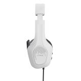 Trust - GXT 415W Zirox Auriculares Alámbrico Diadema Juego Blanco