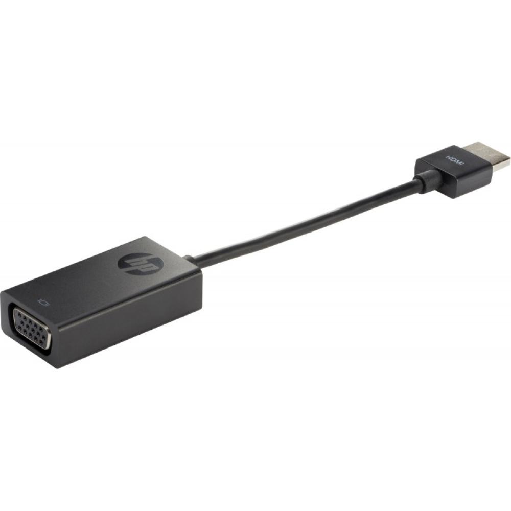 HP - Adaptador HDMI a VGA - H4F02AA