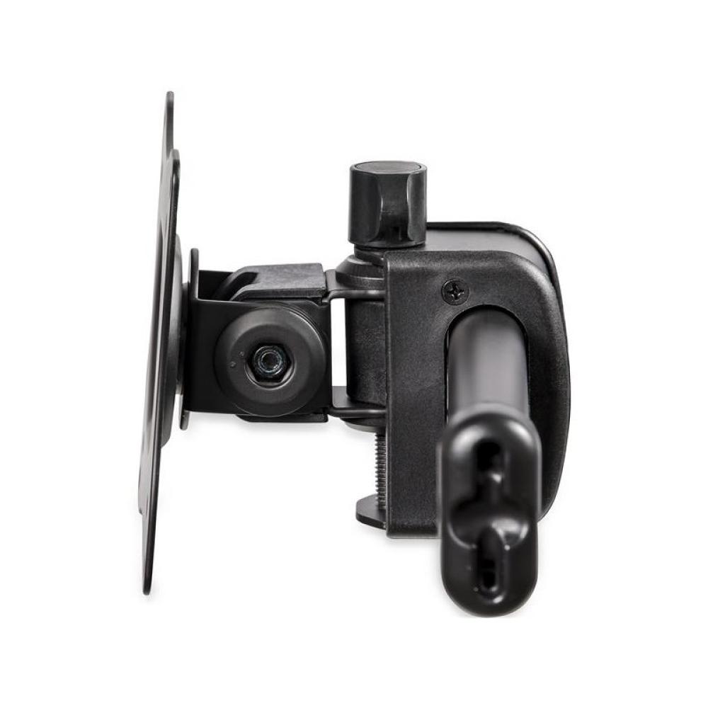 StarTech.com - Brazo de Soporte VESA Articulado de 3 Monitores hasta de 27 Pulgadas - Base para Monitores de Ordenador